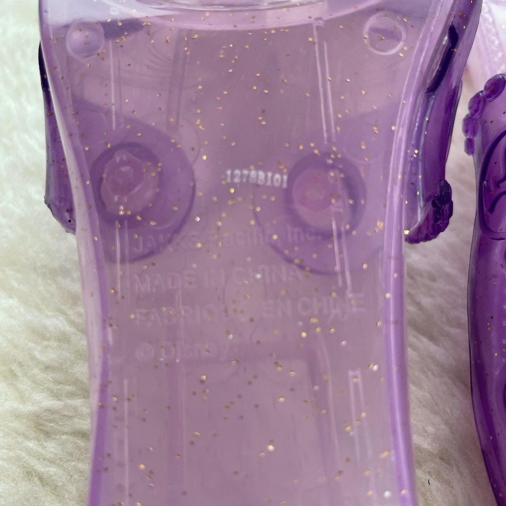 Disney Princess Rapuzel Play Shoes - Picture 4 of 4